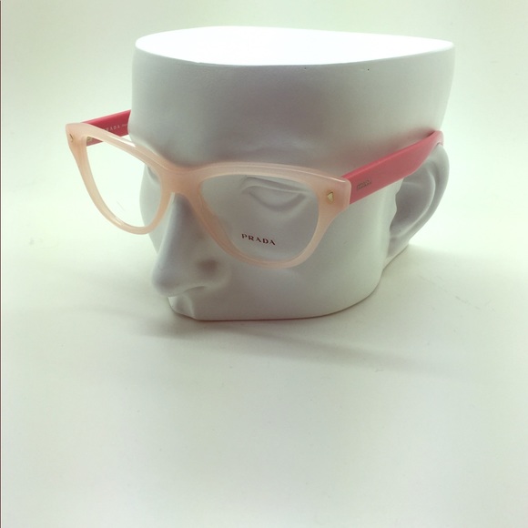 New Prada VPR 23S UEW-1O1 52mm Eyeglasses - Picture 1 of 5